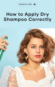 The Correct Way To Apply Dry Shampoo Makeup Com By L Oreal Dry Shampoo Hair Care Tutorials Hair Help