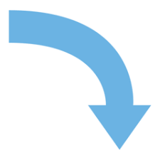 If you want to learn melengkung in english, you will find the translation here, along with other translations from indonesian to english. Right Arrow Curving Down Emoji