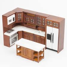 5 out of 5 stars. Walnut Complete Kitchen Set Kit Kraft