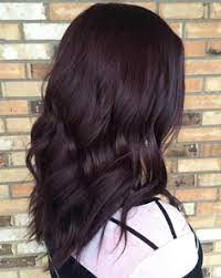 If you are wanting to try a colorful look, but the vibrant ombre hair color is too extreme for you, having a touch of colorful balayage is the perfect mix. 15 Best Dark Red Hair With Brown Ideas Hair Long Hair Styles Hair Styles