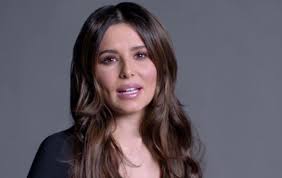 Cheryl flaunts blossoming baby bump as she opens up about self-doubt in  pregnancy video