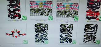 Vector joki motor png dan cdr download pola striping logo pirelli x games vega r : Jual Pola Mal Striping Decal Sticker Klx Crf Yz Nmax Dan Semua Type Motor Di Lapak Naturali Bukalapak