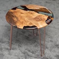 Check spelling or type a new query. Custom Round Coffee Table Clear Epoxy Resin Table Edge River Etsy In 2021 Wood Resin Table Resin Furniture Wood Table Design