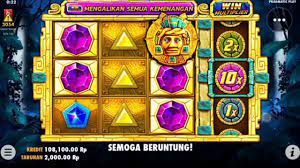 Megabandar Trik Menang Mudah Main Aztec Gemz Pragmatic Play Slot Online Slot Aztec