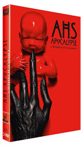 Il n'y a pas un film qui sorte sans que je le vois et que je dédie un gros bout de mon temps à lire toutes les critiques, explorer la filmographie de chaque acteur, et à écrire des articles dessus sur madmoizelle. American Horror Story Apocalypse Saison 8 Dvd Dvd Zone 2 Achat Prix Fnac