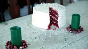 Find more cake and baking recipes at bbc good food. Red Velvet Cake Recipe Southern Recipes Pbs Food Velvet Cake Recipes Red Velvet Cake Recipe Red Velvet Cake