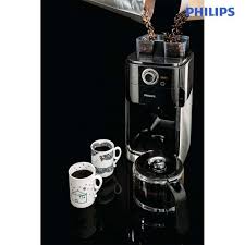 Philips Grind Brew Coffee Maker Hd7762 00 Coffee Maker Coffee Brewing Philips