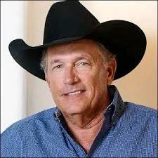 George strait fans
