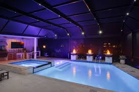 Maybe you would like to learn more about one of these? Pool Cage Screen Enclosure Lighting Nebula Lighting Systems