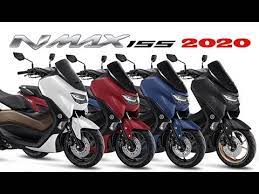 Ketika nmax versi 2020 meluncur di indonesia, keran ekspor juga terbuka. 2020 Yamaha Nmax Power Packed Performance Scooty The Indian Wire