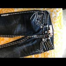 Latina Beach Thick Stick Jeans