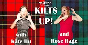 KILTS UP! at The Aftermath