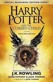 Un acteur célèbre jouera dans la pièce de théâtre ce soir. Harry Potter And The Cursed Child Parts One And Two Special Rehearsal Edition The Official Script Book Of The Original West End Production Amazon De Rowling J K Tiffany John Thorne Jack