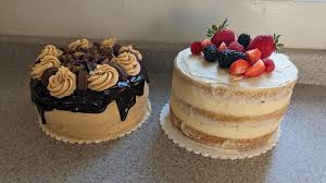 Des gâteaux pour une réunion de famille ! : rBaking