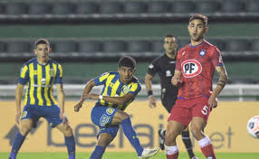 Interactive map and pictures of huachipato home ground estadio cap; Rosario Central Vs Huachipato Resultado Goles Por La Fecha 5 De La Copa Sudamericana 2021
