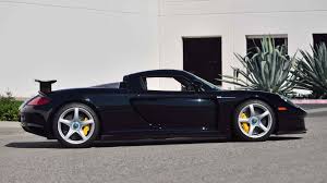 2005 Porsche Carrera Gt 2 Print Image Porsche Carrera Gt Porsche Carrera Porsche