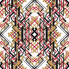 We offer an extraordinary number of hd images that will instantly freshen up your smartphone or computer. Trendy Linear Style Seamless Pattern Stock Vector Colourbox