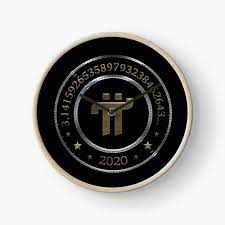 1,767 likes · 206 talking about this. Pi Network Cryptocurrency Inspired Crytocoin Design 3 14 Coin Clock By 2acesdesign In 2021 Cryptocurrency Crypto Coin Money Logo