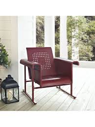 Glider Chair Veranda Glider Chair Gardeners Com Glider Chair Patio Rocking Chairs Outdoor Chairs