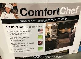 apache mills comfortchef soft stand