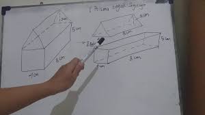 Check spelling or type a new query. Volume Gabungan Bangun Ruang Balok Dan Kubus Balok Dan Prisma Tegak Segitiga Youtube