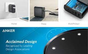 Save 40% from the $50 retail price. Powercore Fusion Anker