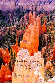 (lope) stock quote, history, news and other vital information to help you with your stock trading and investing. Hoodoos Of Farieland Canyon With John Muir Quote Photograph By Richard Delbridge