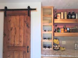Contractor express cabinets vesper white shaker assembled plywood 36 in. Rustic Kitchen Remodel With Hickory Custom Cabinets Buck The Builder
