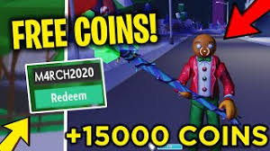 The codes give 15000 coins in roblox. How To Get Free Skin In Strucid