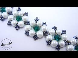 Margaret Bracelet How To Tutorial Learn How To Make Margaret Bracelet Its Super Easy And Beautiful Beaded Necklace Diy Beaded Bracelets Diy Easy Diy Jewelry