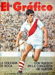 Jota jota había llegado al primer equipo de river en la fecha 14 del pasado clausura, después de la salida de angel cappa. File J J Lopez River El Grafico 2715 Jpg Wikimedia Commons