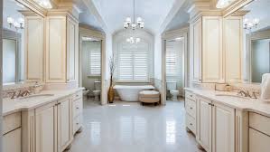 Cabinets in the bathroom vanity area tend to eat up a lot of space in the room. Bathroom Interior Designer Aurora Denver Co Poonam S By Design Llc