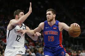 Los Angeles Lakers Former Draft Pick Svi Mykhailiuk Playing Well For Detroit Pistons In 2020 Detroit Pistons Los Angeles Lakers Lakers