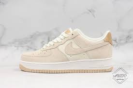 nike air force 1 07 prm beige plae ivory