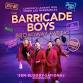 The Barricade Boys event image
