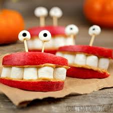 Maybe you would like to learn more about one of these? Healthy Halloween Snack Ideas Crafty Morning
