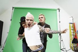 The Prodigy The Fat Of The Land Album Cover Pin On Cool Stuff Keitho