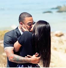 Songz and harvey were once again seen together on new year's eve and this time, the two weren't afraid to indulge in some pda while spending the holiday together. Lori Harvey And Her Fiance Lori Harvey Memphis Depay Harvey