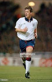 9th March 1994 Friendly International At Wembley England 1 V Denmark 0 Matt Le Tissier England Who Won 8 England Inte England Football Football Photos Football