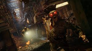 For the map pack in call of duty: Zombies Are Coming To Call Of Duty Warzone At Last