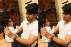 I truly believe in this, she added. Ram Charan Baby Caring
