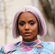 Gray blonde hair is totally in right now! 25 Beautiful Purple Hair Color Ideas 2020 Purple Hair Dye Inspiration