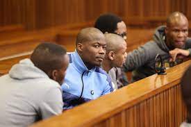 Cops link four men accused of killing Meyiwa to Kelly Khumalo