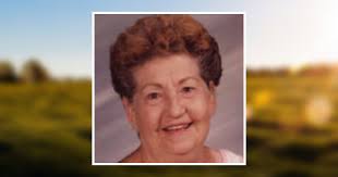 Mrs. Mary Slusher Obituary December 4, 2011