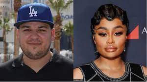Rob Kardashian and Blac Chyna Settle Before Nude Photo Trial
