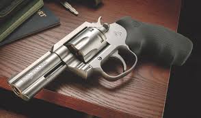 Colt King Cobra Revolver Review
