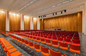 Kulturelles, politisches und gesellschaftliches zentrum gelsenkirchens. Hans Sachs Haus