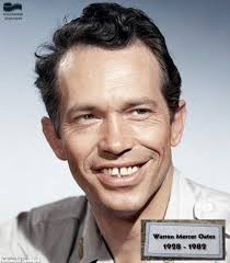 Warren Mercer Oates (July 5, 1928
