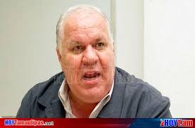 Rafael Simon espera trabajar mas en la television luego de estar en La  piloto