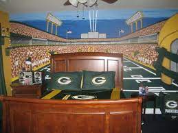 Packers Bedroom Green Bay Packers Decor Boy Room Packers Baby